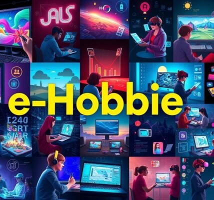 Benefits of E-hobbies