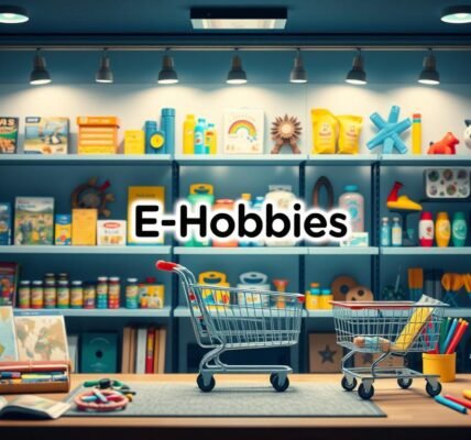 online hobby stores